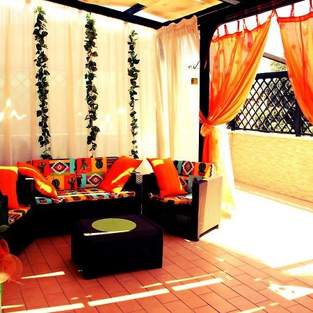 Ferienwohnung Tempio Del Sole Rom Exterior foto