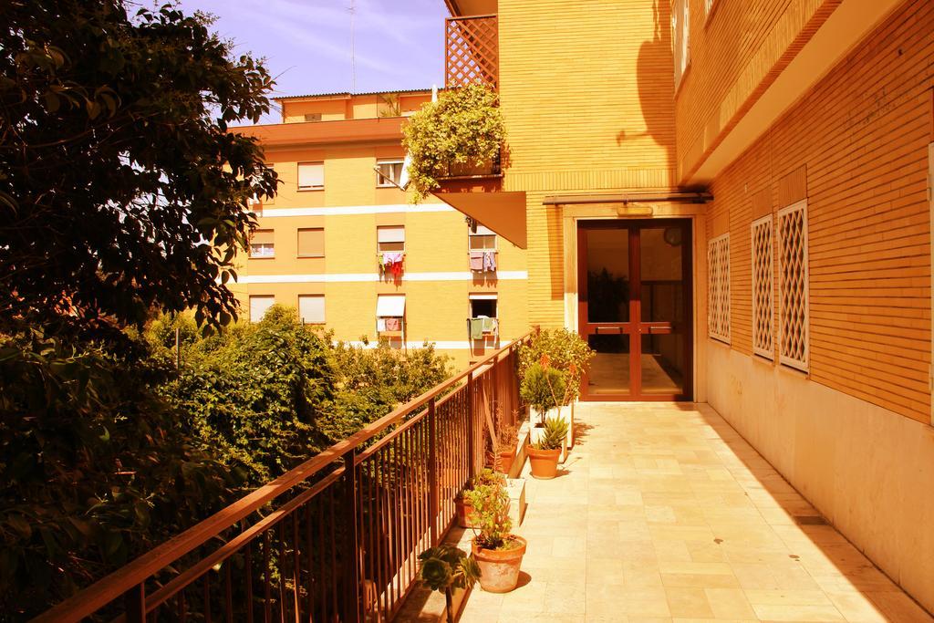 Ferienwohnung Tempio Del Sole Rom Exterior foto