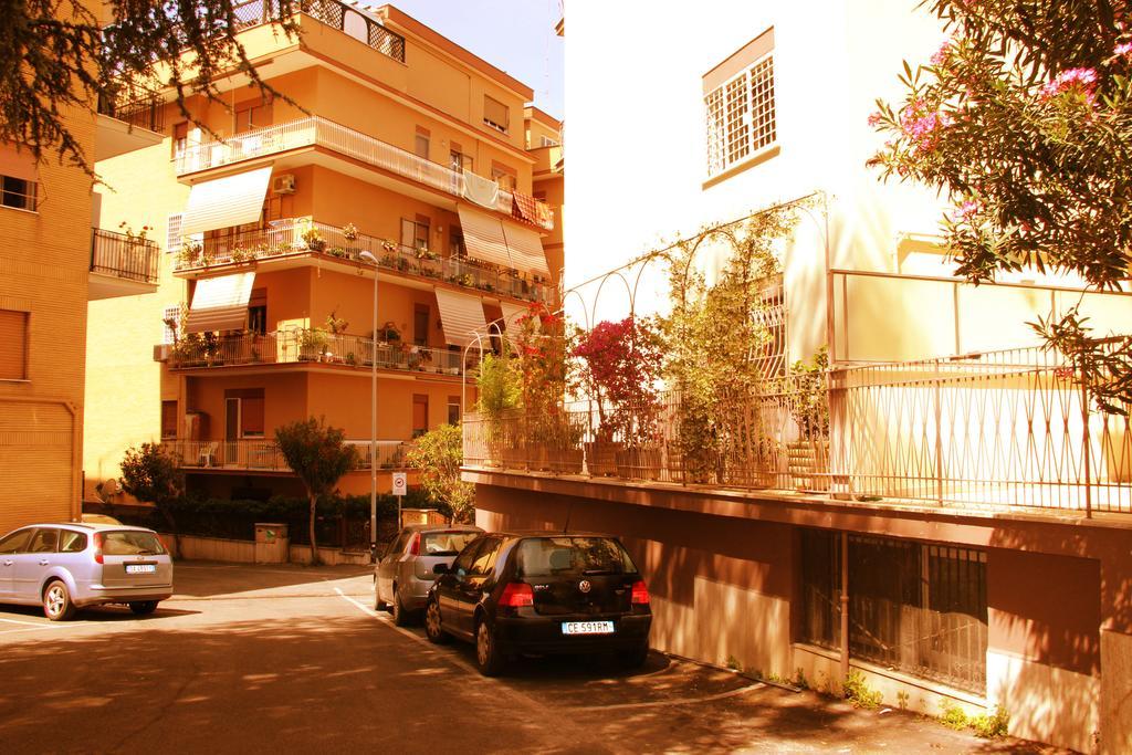 Ferienwohnung Tempio Del Sole Rom Exterior foto