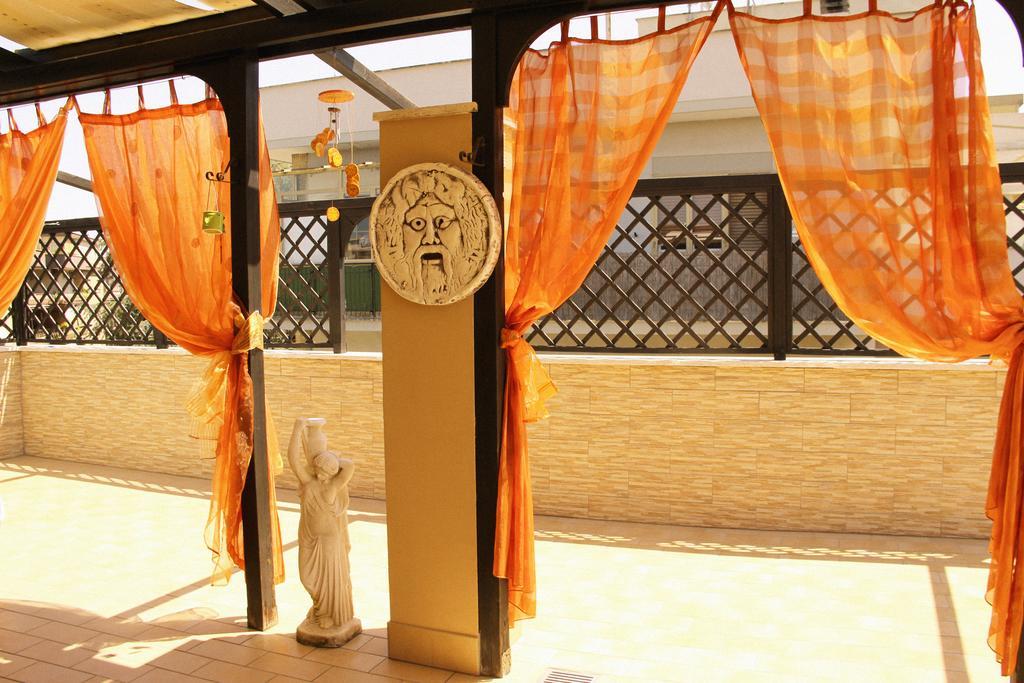 Ferienwohnung Tempio Del Sole Rom Exterior foto